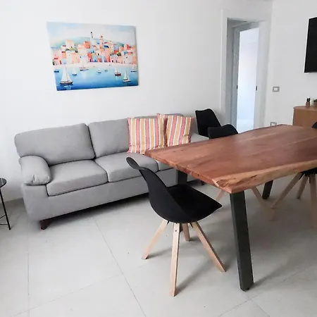 Lejlighed Domus Luxi *