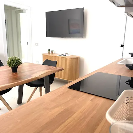 Domus Luxi شقة تويلادا
